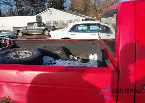 1991 Chevrolet S Truck S10 из США, поврежденный, VIN 1GCCT14ZXM0211960